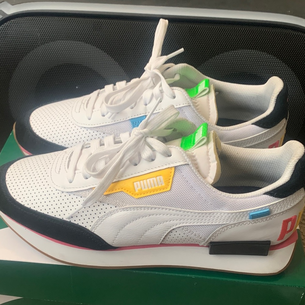 Puma Future Rider Finish